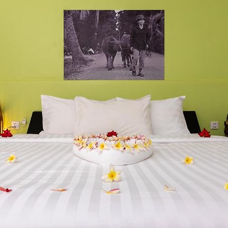 Hak Huot Residence Siem Reap Exterior photo
