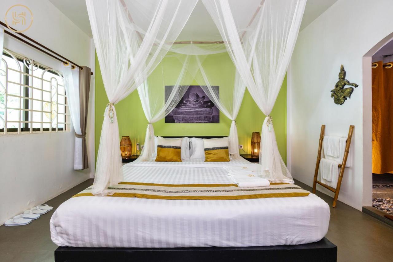Hak Huot Residence Siem Reap Exterior photo