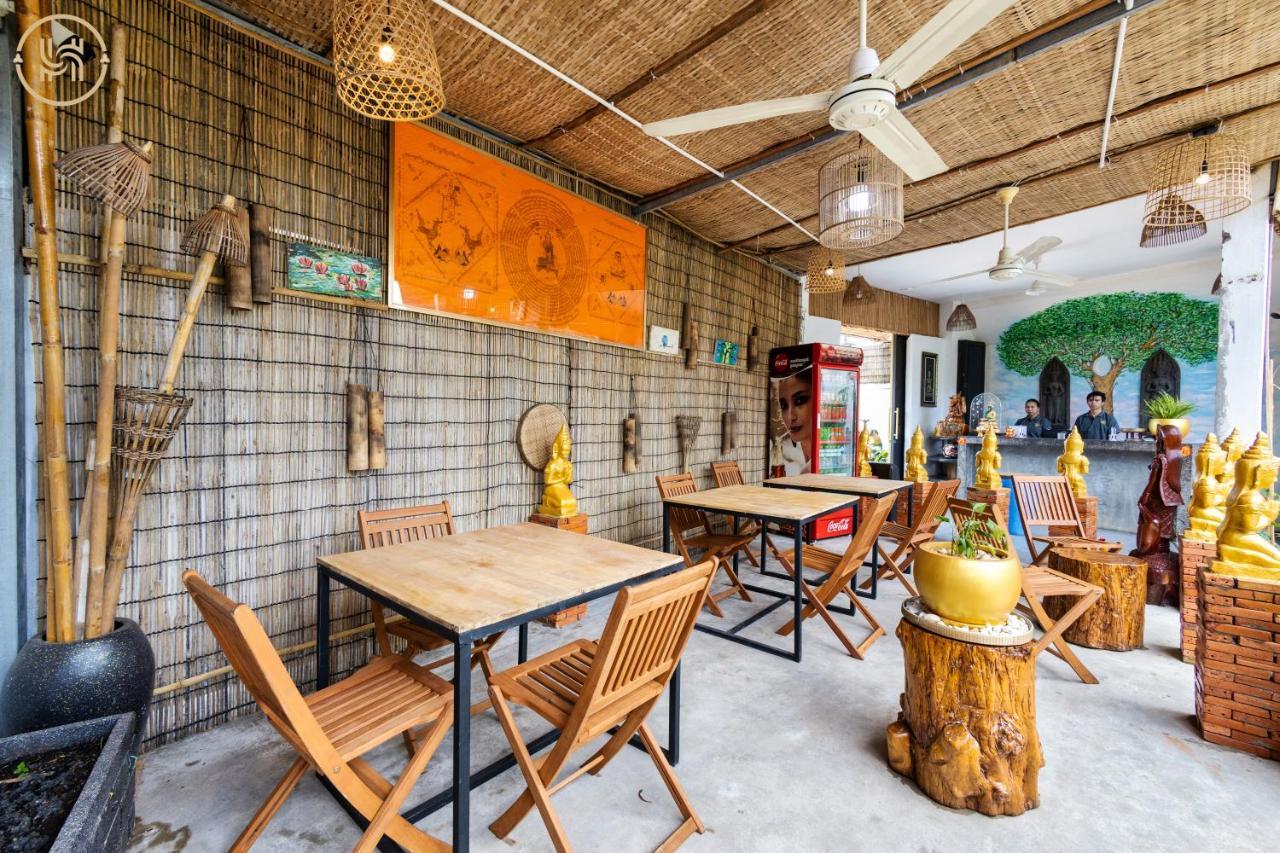 Hak Huot Residence Siem Reap Exterior photo