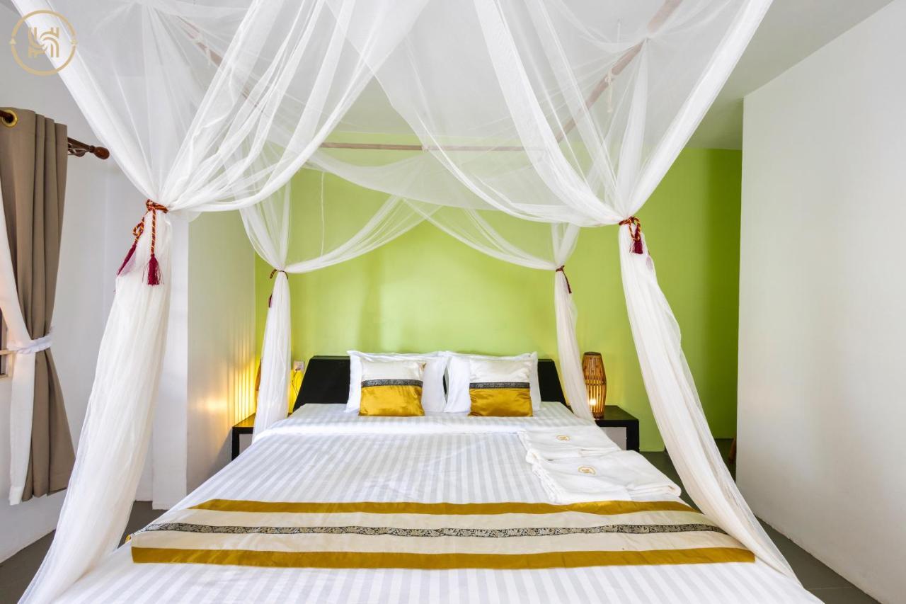 Hak Huot Residence Siem Reap Exterior photo