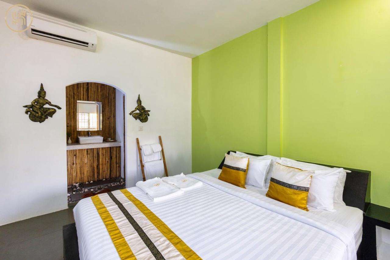 Hak Huot Residence Siem Reap Exterior photo