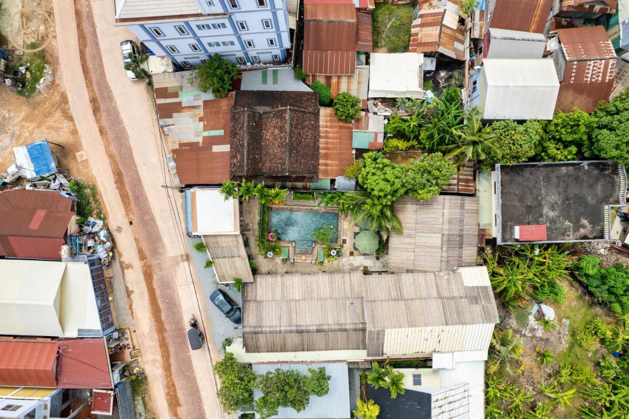Hak Huot Residence Siem Reap Exterior photo