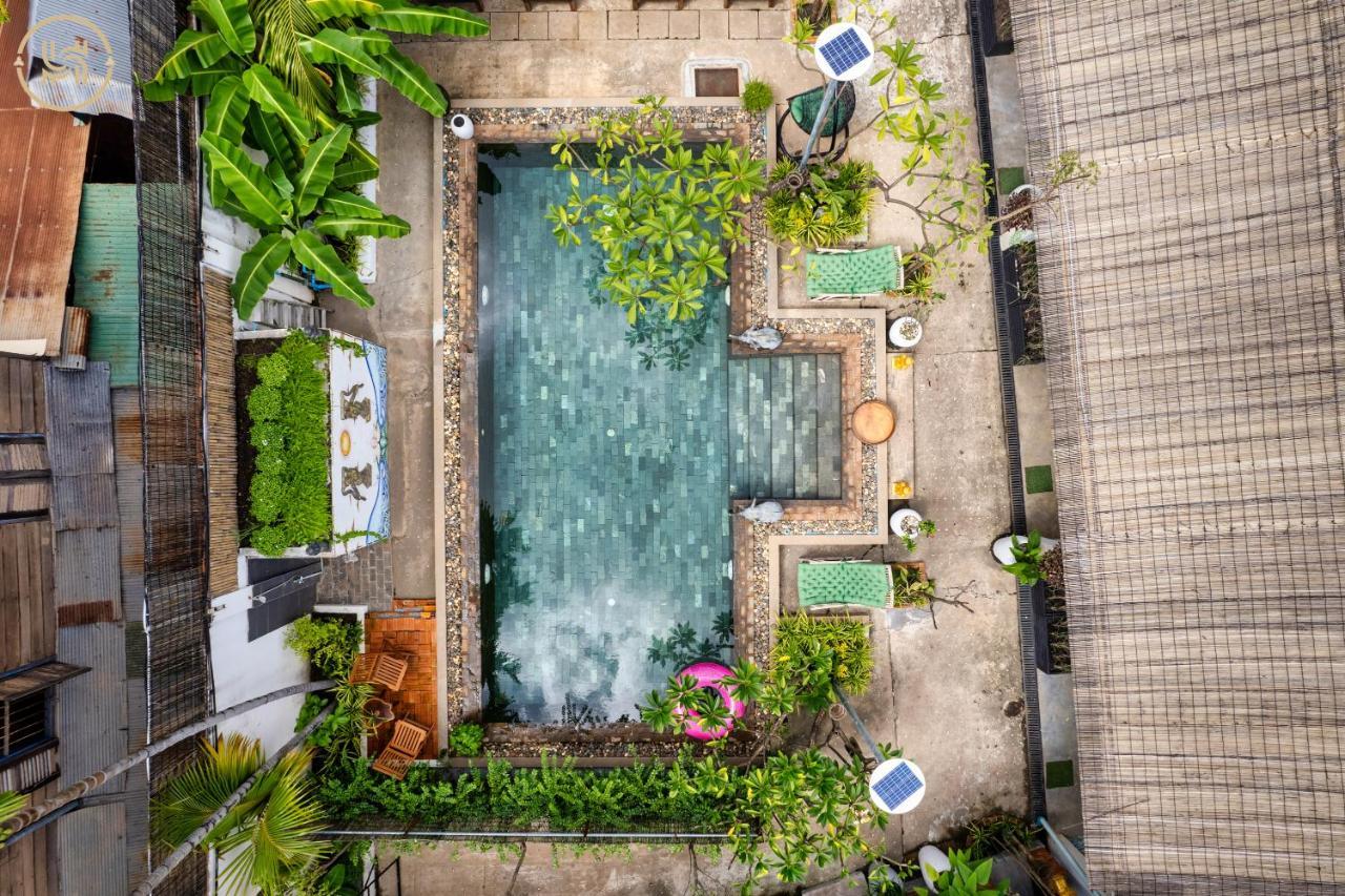 Hak Huot Residence Siem Reap Exterior photo
