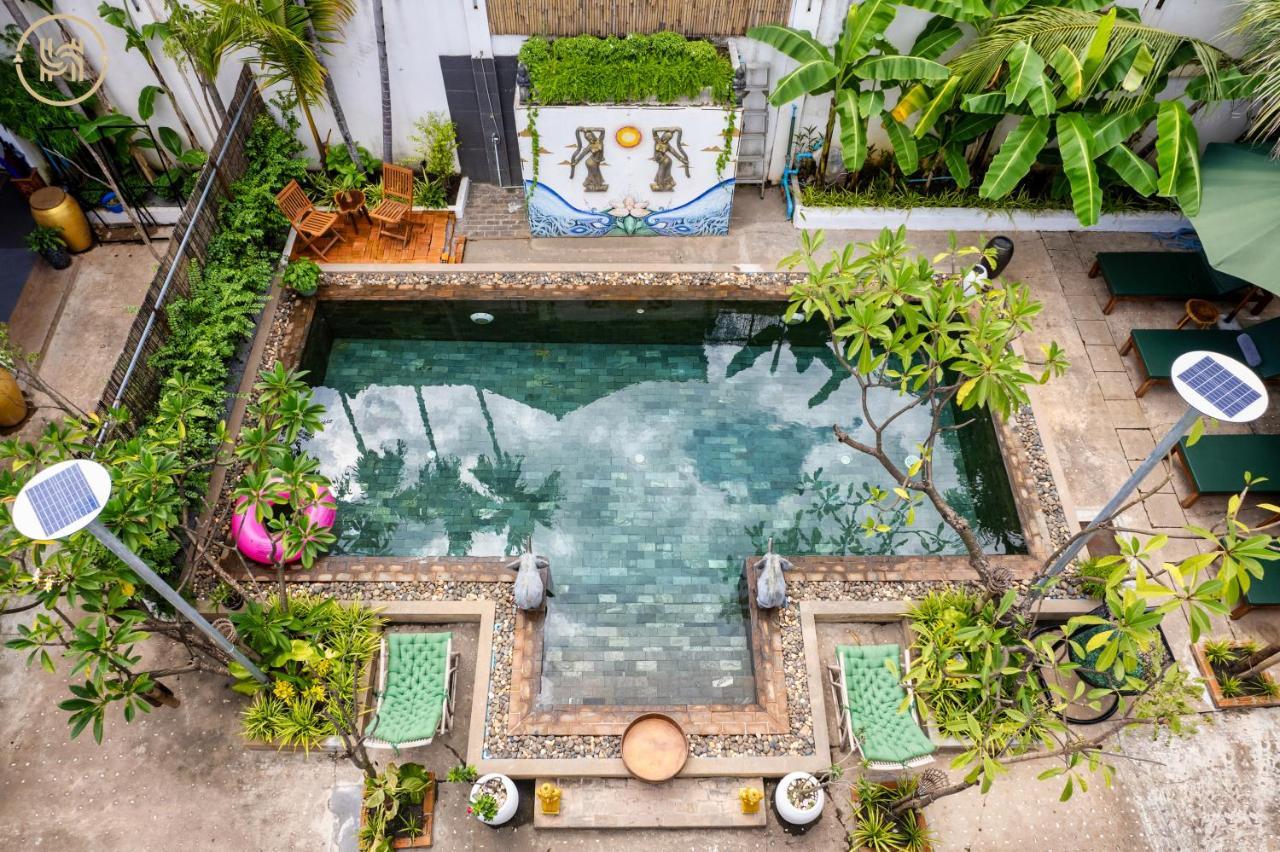 Hak Huot Residence Siem Reap Exterior photo