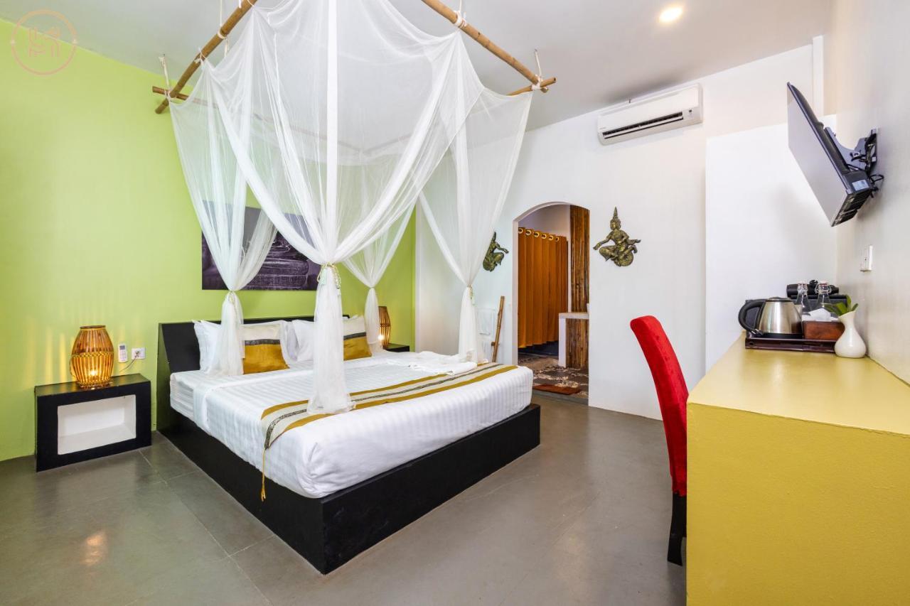 Hak Huot Residence Siem Reap Exterior photo