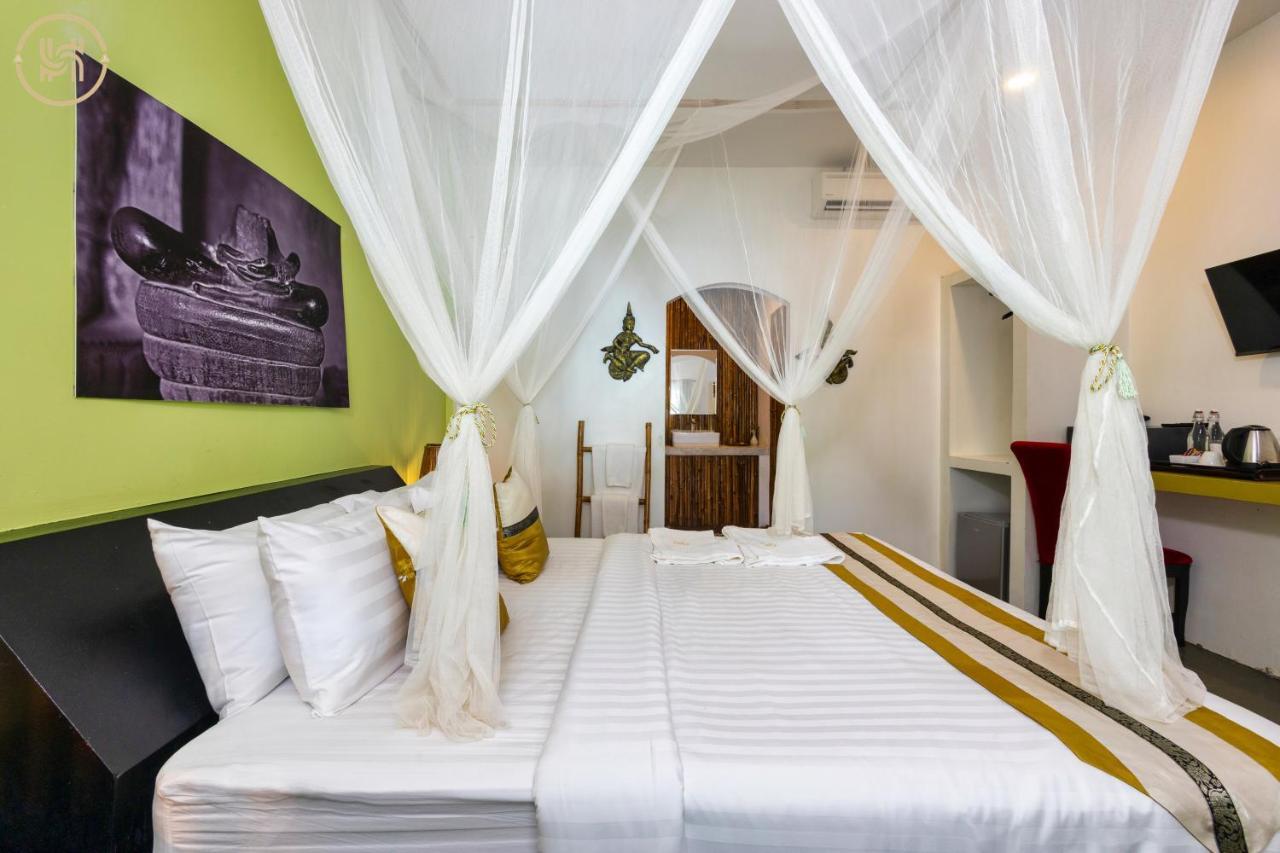 Hak Huot Residence Siem Reap Exterior photo