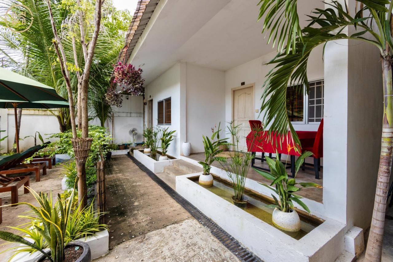 Hak Huot Residence Siem Reap Exterior photo