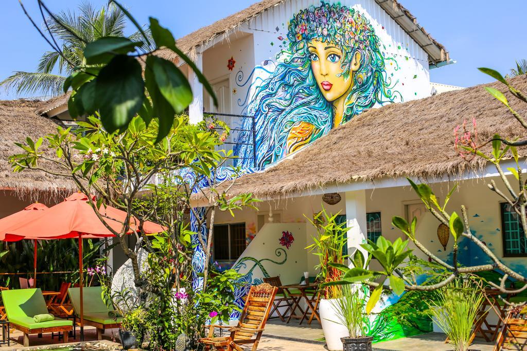 Hak Huot Residence Siem Reap Exterior photo