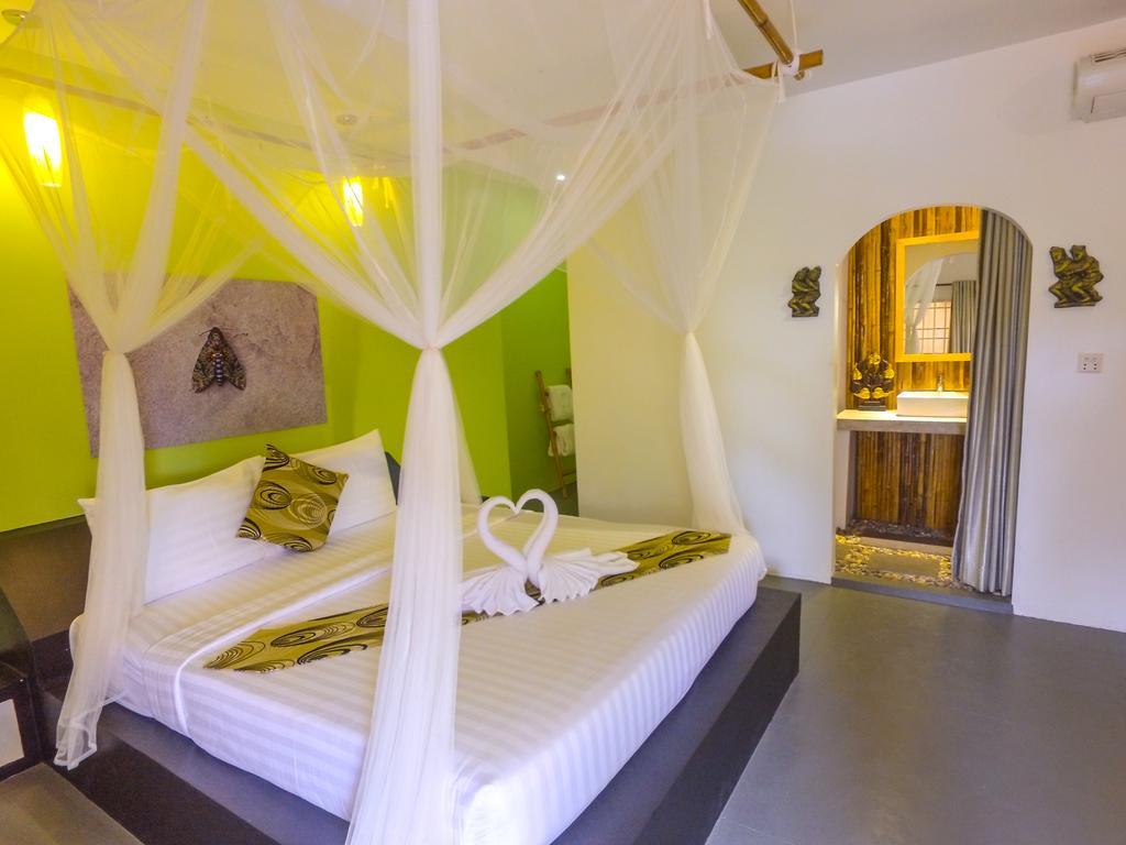 Hak Huot Residence Siem Reap Exterior photo