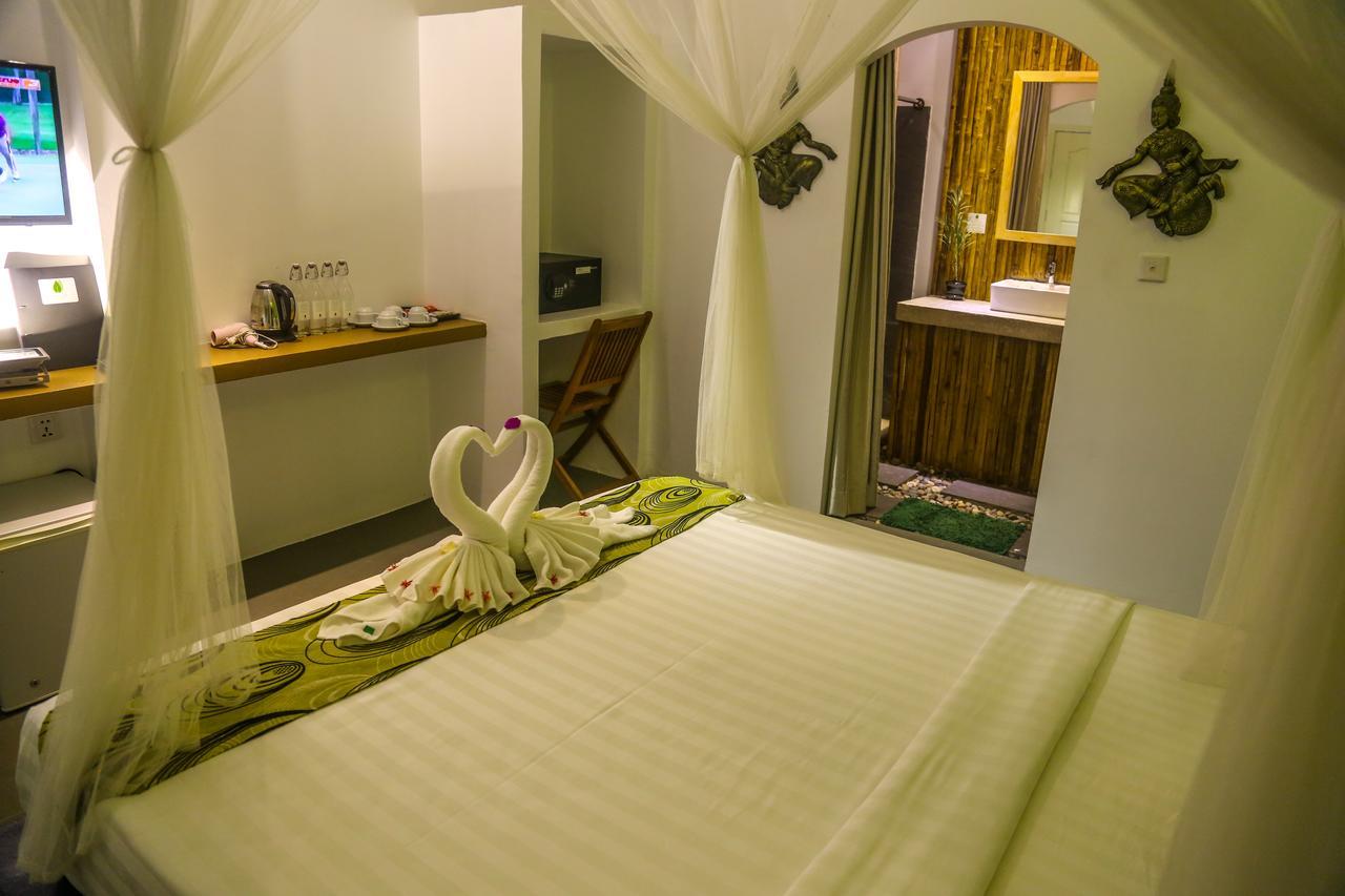 Hak Huot Residence Siem Reap Exterior photo