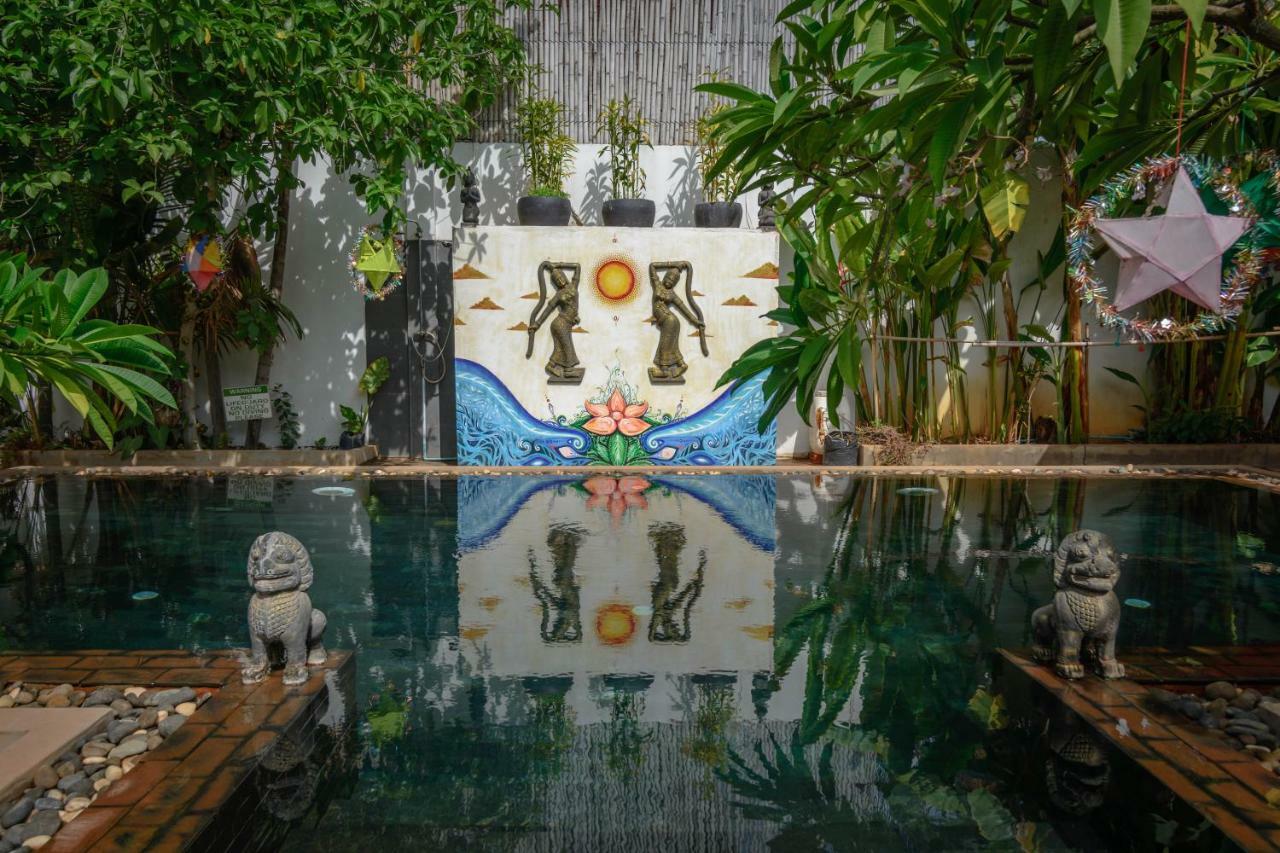 Hak Huot Residence Siem Reap Exterior photo